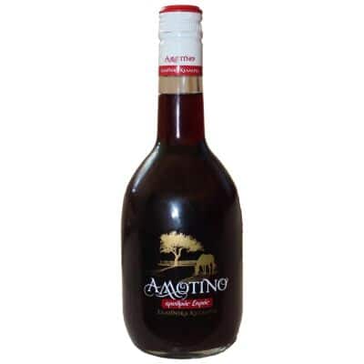 ΕΛΛΗΝΙΚΑ ΚΕΛΛΑΡΙΑ ΑΛΛΟΤΙΝΟ ΕΡΥΘΡΟ 500ML