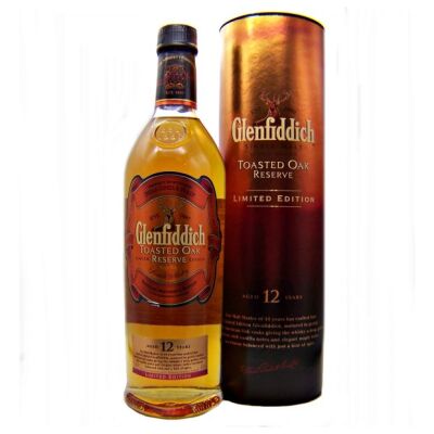 GLENFIDDICH TOASTED OAK RESERVE ΟΥΙΣΚΙ 700ml