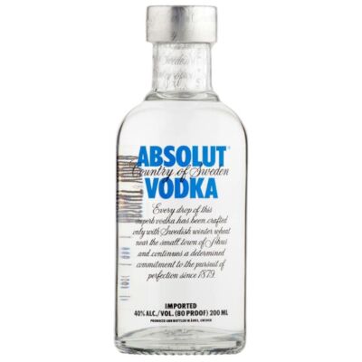 ΑBSOLUT ΒΟΤΚΑ 200ML