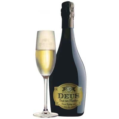 DEUS BRUT DE FLANDRES ΜΠΥΡΑ 750ML