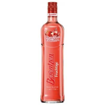 BERENTZEN SCHNAPPS ΦΡΑΟΥΛΑ 700ML