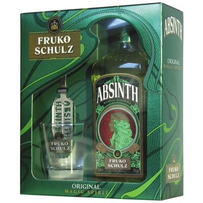 FRUKO ABSINTHE ΑΠΕΡΙΤΙΦ 50ml