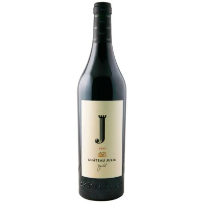ΚΩΣΤΑ ΛΑΖΑΡΙΔΗ CHATEAU JULIA ΕΡΥΘΡΟ MERLOT 750ML