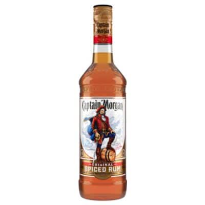 CAPTAIN MORGAN SPICED ΡΟΥΜΙ 700ml