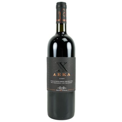 ΟΙΝΟΓΕΝΕΣΙΣ ΔΕΚΑ ΕΡΥΘΡΟ 750ML