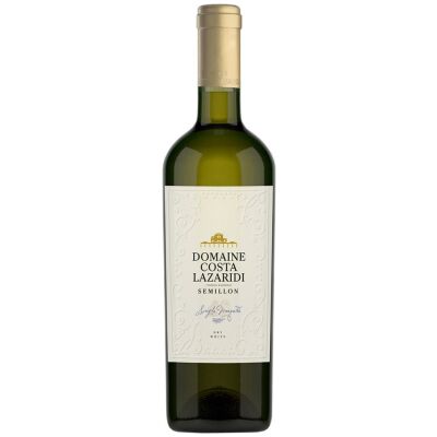 ΚΩΣΤΑ ΛΑΖΑΡΙΔΗ SEMILLON ΛΕΥΚΟ 750mL