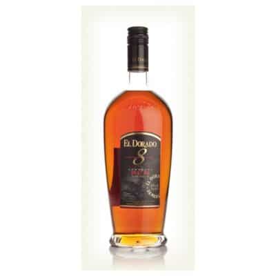 EL DORADO ΡΟΥΜΙ 8 ΕΤΩΝ 700ML