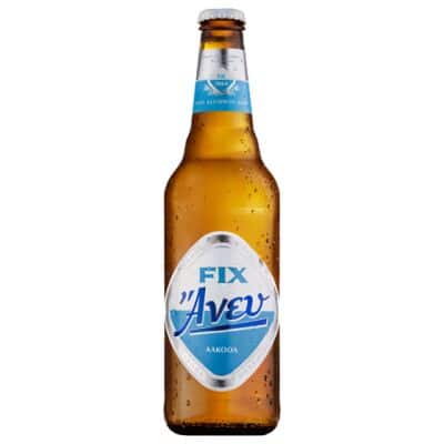 FIX ΑΝΕΥ ΜΠΥΡΑ 500ML ΦΙΑΛΗ