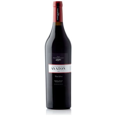ΓΕΡΟΒΑΣΙΛΕΙΟΥ AVATON ΕΡΥΘΡΟ 750ML