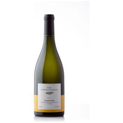 ΓΕΡΟΒΑΣΙΛΕΙΟΥ VIOGNIER ΛΕΥΚΟ 750mL
