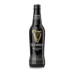 GUINNESS DRAUGHT STOUT ΜΠΥΡΑ 330ml ΦΙΑΛΗ