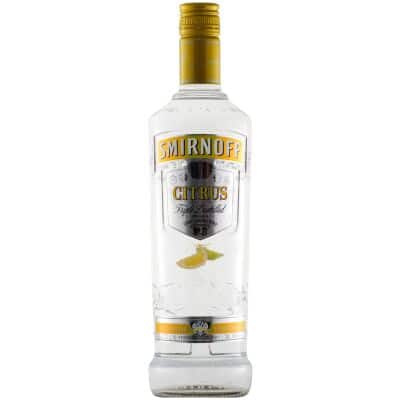 SMIRNOFF CITRUS TWIST ΒΟΤΚΑ 700ml