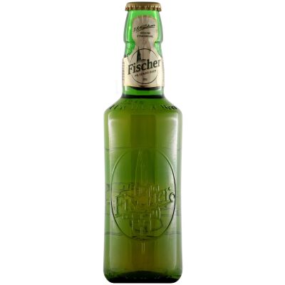 FISCHER ΜΠΥΡΑ 330ml ΦΙΑΛΗ
