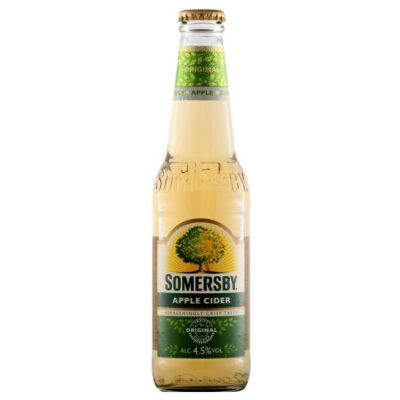 SOMERSBY APPLE CIDER 330ML ΦΙΑΛΗ
