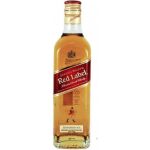 JOHNNIE WALKER RED LABEL ΟΥΙΣΚΙ 200ml