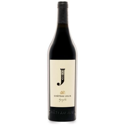 ΚΩΣΤΑ ΛΑΖΑΡΙΔΗ CHATEAU JULIA ΑΓΙΩΡΓΗΤΙΚΟ ΕΡΥΘΡΟ 750ml