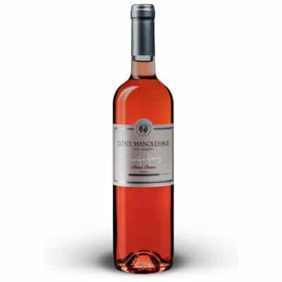 ΜΑΝΩΛΕΣΑΚΗ ΓΕΝΝΗΜΑ ΨΥΧΗΣ ΡΟΖΕ 750ML