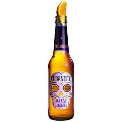 CUBANISTO ΜΠΥΡΑ 330ML ΦΙΑΛΗ