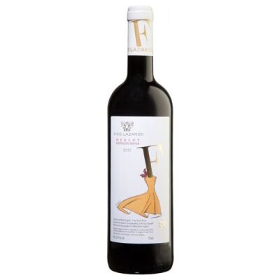 ΝΙΚΟ ΛΑΖΑΡΙΔΗ ΕΥ ΕΡΥΘΡΟ 750ML