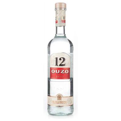 ΟΥΖΟ 12 ΓΙΓΑΣ 3L