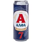 ΑΛΦΑ STRONG ΜΠΥΡΑ 500mL KOYTI