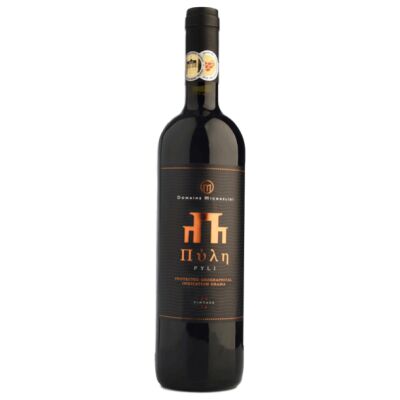 ΜΙΧΑΗΛΙΔΗ ΠΥΛΗ ΕΡΥΘΡΟ 750ml