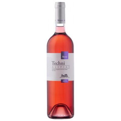 ΚΤΗΜΑ ΤΕΧΝΗ ΟΙΝΟΥ ΤΕΧΝΗ ΑΛΥΠΙΑΣ ΡΟΖΕ 750ml