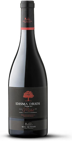xlarge_20251201133334_ktima_techni_oinou_krasi_dysma_dryos_merlot_erythro_xiro_750ml ΚΤΗΜΑ ΤΕΧΝΗ ΟΙΝΟΥ ΗΔΥΣΜΑ ΔΡΥΟΣ MERLOT ΕΡΥΘΡΟ 750ML - Image 1