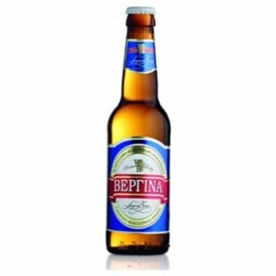 ΒΕΡΓΙΝΑ ΜΠΥΡΑ 330ML ΚΟΥΤΙ