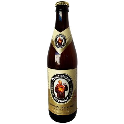 FRANZISKANER ΜΠΥΡΑ 500ML