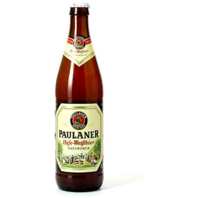 PAULANER HEFE - WEISSBIER ΜΠΥΡΑ 330ML
