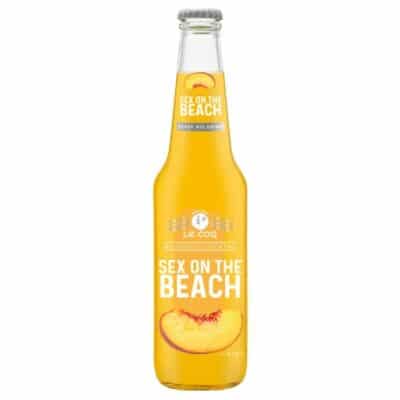 RTD LE COQ COCKTAIL SEX ON THE BEACH 330ML