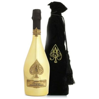 ΣΑΜΠΑΝΙΑ ARMAND DE BRIGNAC GOLD 750ML