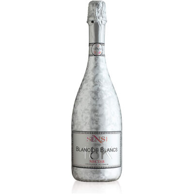 SENSI BLANC DE BLANCS 18K NECTAR ΑΦΡΩΔΗ ΟΙΝΟΣ 750ml