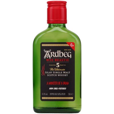 ARDBEG WEE BEASTIE ΟΥΙΣΚΙ 5 ΕΤΩΝ 200ml
