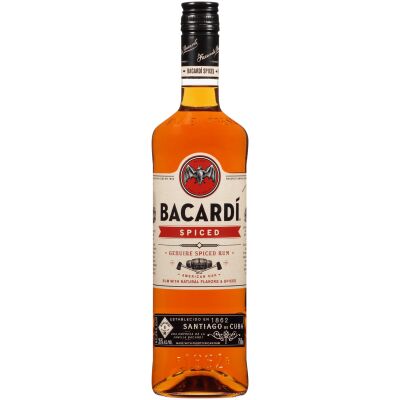 BACARDI SPICED ΡΟΥΜΙ 700ml