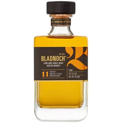 BLANDNOCH ΟΥΙΣΚΙ 11 ΕΤΩΝ 2022 RELEASE 700ml