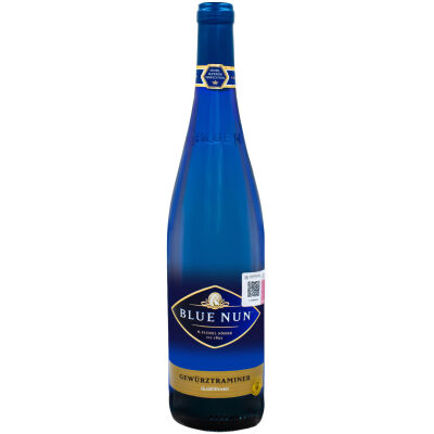 BLUE NUN GEWURZTRAMINER ΛΕΥΚΟ 750ml