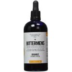 BITTERMENS ORANGE CREAM CITRATE BITTERS 146ml