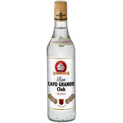 CAYO GRANDE CLUB BLANCO ΡΟΥΜΙ 1L.