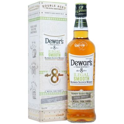 DEWAR'S ΟΥΙΣΚΙ ILEGAL SMOOTH 700ml