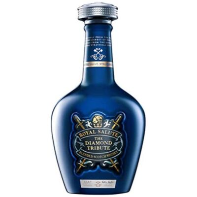 CHIVAS ΟΥΙΣΚΙ SALUTE DIAMOND TRIBUTE 700ml