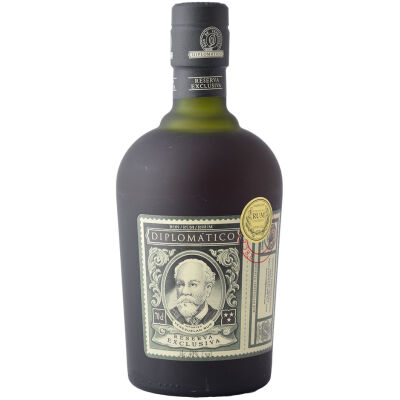 DIPLOMATICO RESERVA EXCLUSIVA ΡΟΥΜΙ 50ml