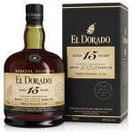 EL DORADO ΡΟΥΜΙ 15 ΕΤΩΝ 700ml