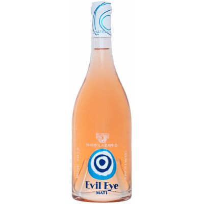 ΝΙΚΟ ΛΑΖΑΡΙΔΗ EVIL EYE ΡΟΖΕ 1.5L