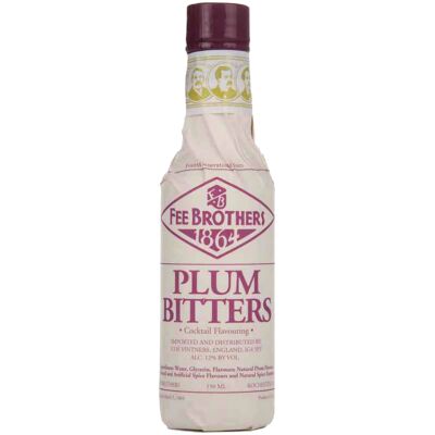 FEE BROTHERS PLUM BITTERS 150ml