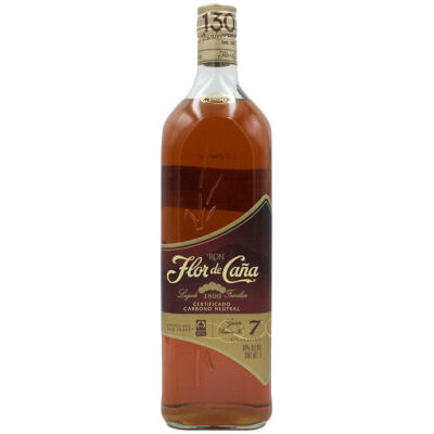 FLOR DE CANA ΡΟΥΜΙ 7 ΕΤΩΝ GRAN RESERVA 1L.