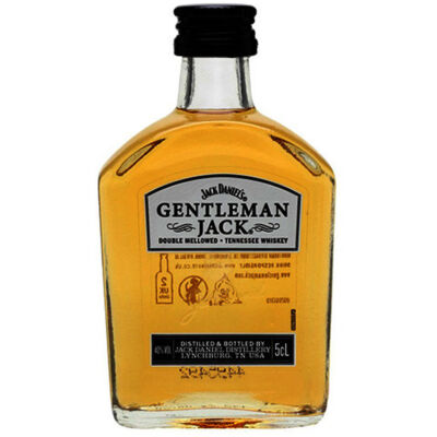 JACK DANIEL’S GENTLEMAN JACK 200ml