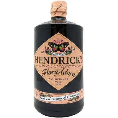 HENDRICKS GRAND FLORA ADORA ΤΖΙΝ 700ML