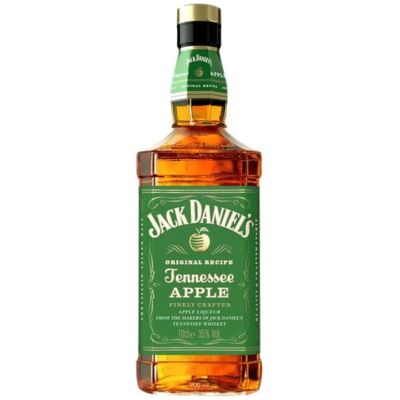 JACK DANIEL'S TENNESSEE APPLE ΛΙΚΕΡ 700ml
